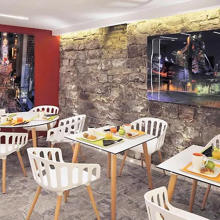 Hotel Ibis Styles Centre Gare