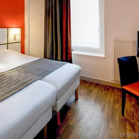 Ibis Styles Centre Gare Hotel Strasbourg