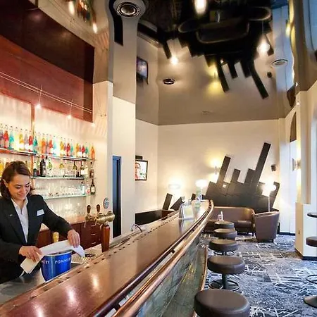 Ibis Styles Centre Gare 3* Strasbourg