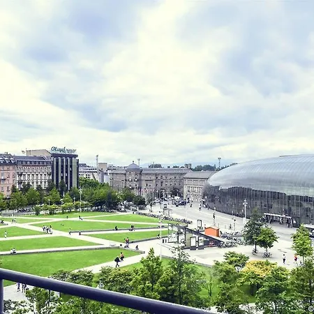 Hotel Ibis Styles Centre Gare 3*
