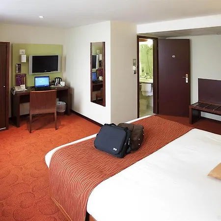 Ibis Styles Centre Gare Hotel Strasbourg