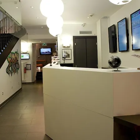 Ibis Styles Centre Gare Hotel Strasbourg