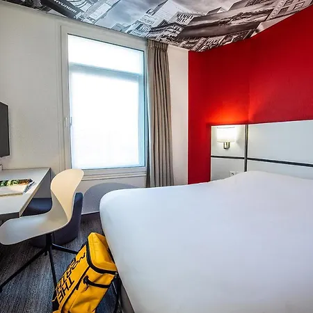 Ibis Styles Centre Gare 3* Strasbourg