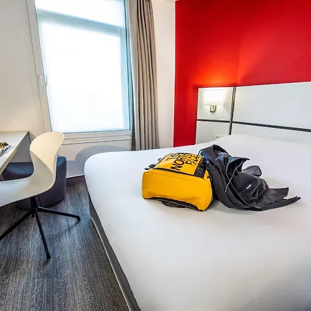 Ibis Styles Centre Gare Strasbourg