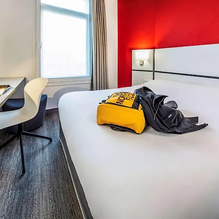 Hotel Ibis Styles Centre Gare Strasbourg