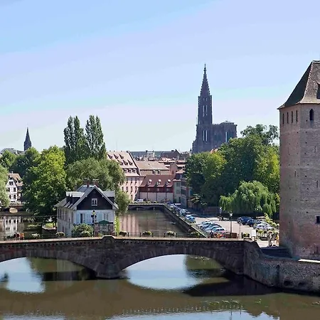 Ibis Styles Centre Gare Hotel Strasbourg