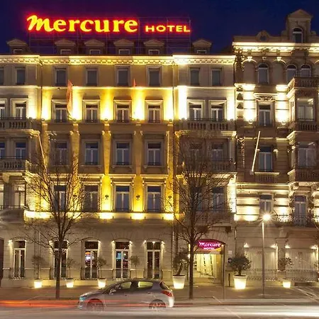 Ibis Styles Centre Gare