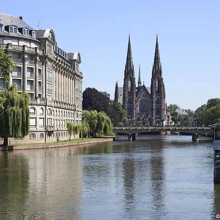 Ibis Styles Centre Gare Hotel Strasbourg